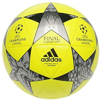 adidas UEFA Champions League Final Fútbol 2017: Amazon.es ...
