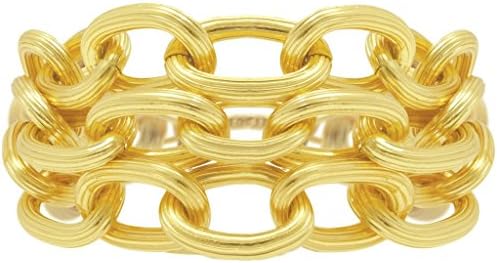 KARINE SULTAN Lana Chunky Bracelet
