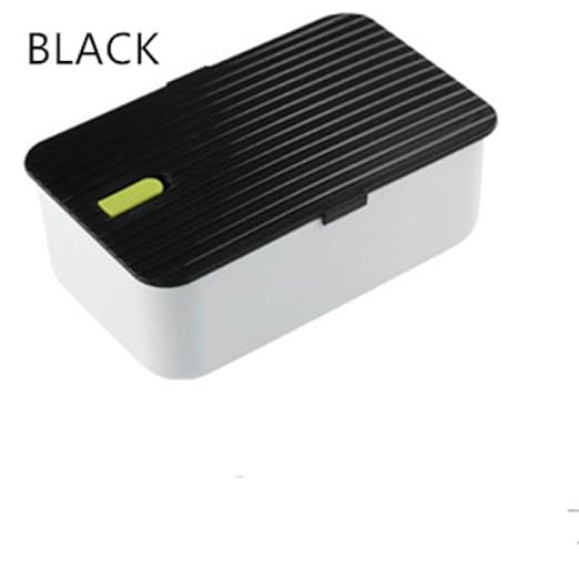 UIFVCN Lonchera portátil con Compartimentos Bento Box Microondas ...