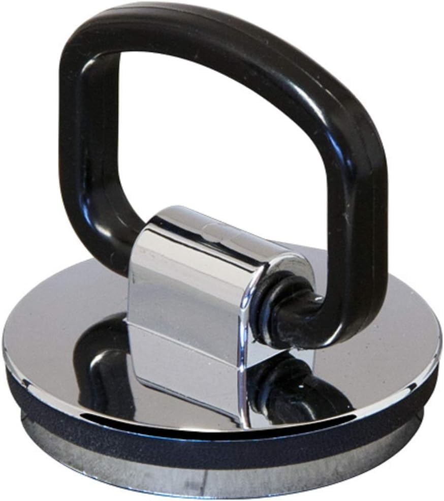 Mcalpine 2 X Chrome Plated Plug & Handle 1 3/4" (Fits 1 1/2" Waste)