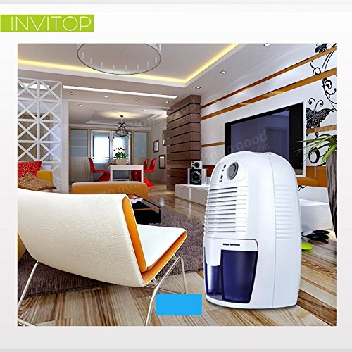 Bazaar Mini Desiccant Elec Semiconductor Intelligent Dehumidifier Air Dryer