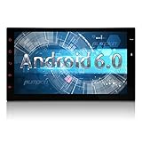 7 inch Android 6.0 Marshmallow Car Stereo - 2 Din in Dash...