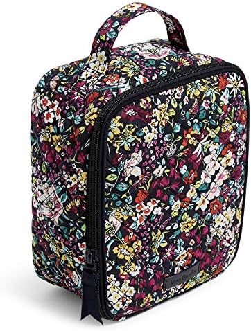 Vera Bradley Signature Cotton Bunch Lunch Bag 4 Vera Bradley Signature Cotton Bunch Lunch Bag