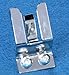 Metal MIC HOLDER / Clip - Screw In for CB / Ham Radio - Workman MH2
