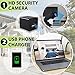 Hidden Camera - Spy Camera - Motion Detection - HD 1080P - USB Hidden Camera - Surveillance Camera - Mini spy Camera - Nanny Camera - Best Spy Camera Charger - Hidden Camera Charger - Improved 2018v2