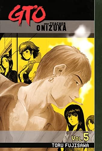 Amazon.com: GTO: Great Teacher Onizuka Vol. 7 eBook : Fujisawa