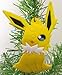Pokemon 8 Piece Christmas Tree Ornament Set - Unique Shatterproof Plastic Design Around 2.5