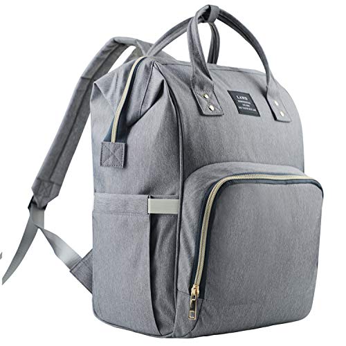 harmony life baby diaper bag backpack large capacity mommy backpack baby nappy tote bags