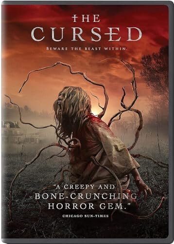 Amazon.com: Cursed : Jackson, Joshua, Eisenberg, Jesse