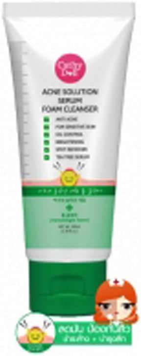 Cathy Doll Acne Solution Serum Foam 