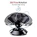 Magnetic Car Phone Mount, RANVOO Universal Magnet Dashboard Adhesive Car Mount Cell Phone Holder for iPhone XR iPhone XS Max iPhone XS iPhone 7/8 Plus Samsung S10 S9 Plus LG GPS and More