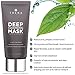 Organic Face Mask With Pure Healing Dead Sea Mud For Women & Men, Best Blackhead Remover, Acne Pore Minimizer, 100% Natural Facial Care Organic Beauty Skin Care Productsthumb 4