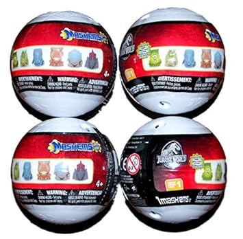 mashems jurassic world