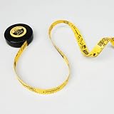 Suck UK Kids Tape Measure 3m Double Sided with 60 Fun Facts view 4