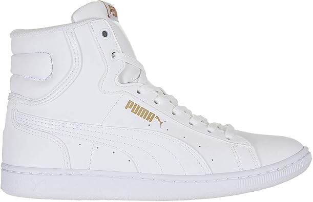tenis puma vikky mid feminino