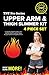 TNT Pro Series Arm Trimmers Thigh Trimmer for Women/Men - Arm Slimmers & Thigh Sweat Bands for Women - Arm and Thigh Trimmers