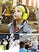 Mpow 068 Kids Ear Protection Safety Ear Muffs, NRR 25dB Noise Reduction Hearing Protection for Kids, Toddler Ear Protection for Shooting Range Hunting Season for Kids Toddlers Children