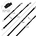 Mudder Pet Dog Seat Belt Leash Adjustable Cat Safety Leads Vehicle Car Seatbelt Harness with Elastic Nylon Bungee Buffer