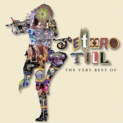 Jethro Tull - The Very Best of Jethro Tull - Amazon.com Music
