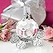 Choice Crystal Collection pumpkin coach wedding favors, 1