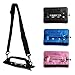 FINGER TEN Golf Club Bag Mini for Men Women Kids, Lightweight Driving Range Carrier Course Training Case