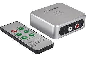 B Blesiya Audio Adapter Music Digitize 3.5mm - USB