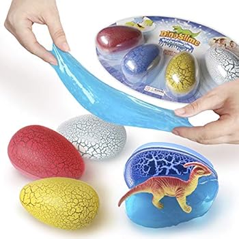 dino world slime egg