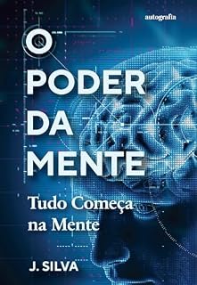 Livro O poder da mente; tudo começa na mente