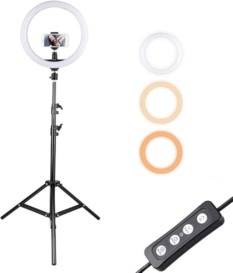 Tripod Stand,Docooler 12inch Ring Light 
