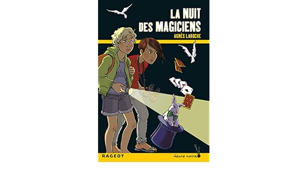 La Nuit Des Magiciens Agnes Laroche 9782700239287 Amazon - 