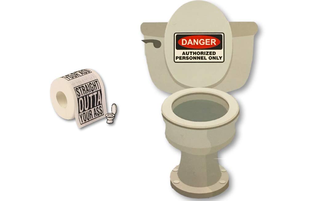 Best exploding toilet seat prank