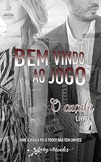 Livro Bem-Vindo ao Jogo: O Caçula: Onde a busca pelo poder não tem limites.