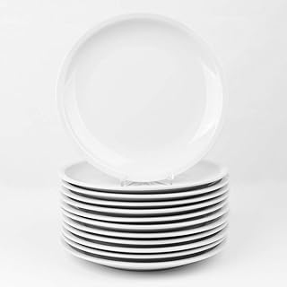 Holst Porzellan CT 026 FA1 Vorteilspack 12er Set Speiseteller 26 cm