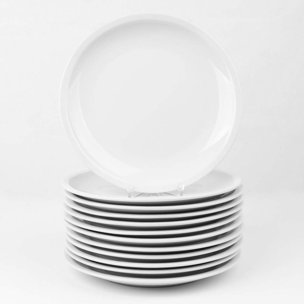 Holst Porzellan CT 026 FA1 Vorteilspack 12er Set Speiseteller 26 cm