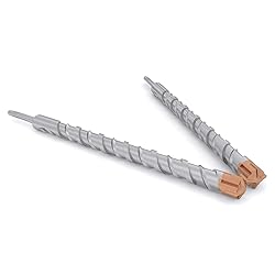 TANG SDS Plus 1-3/8 Inch x 13-3/4 Inch Roatry