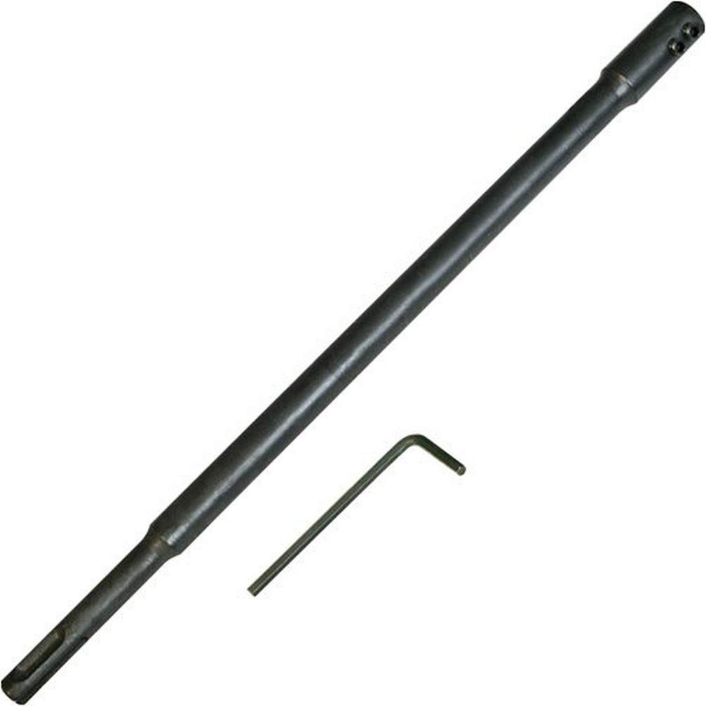 Silverline 245103 SDS Plus Wood Drill Adaptor Extension Arm 300 mm