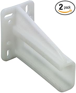 Laurey 11342 Rear Mounting Bracket For Euro Pair Drawer Slide