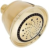 Delta Faucet 52678-PB-PK 5-Setting Showerhead, Polished Brass