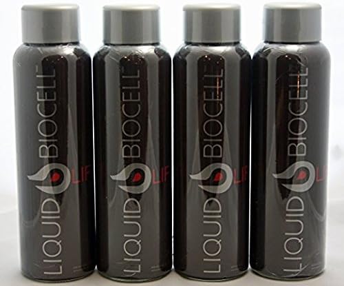 LIQUID BIOCELL LIFE 4pack! (4 Bottles 28fl.oz. each) (4)