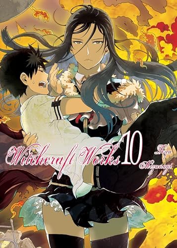 Witchcraft Works 17: Mizunagi, Ryu: 9781647292096: Amazon.com: Books