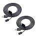 Xbox One controller cable 9Ft(2.75m) Built-in LED Charging Indicator for Xbox One Controller & Charge Kit
