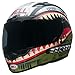 Bell Qualifier DLX Full-Face Helmet Matte Devil May Care Extra Large