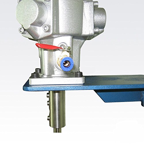 H&H EA230 Manual Lifting Pneumatic Paint Mixer blender stirrer