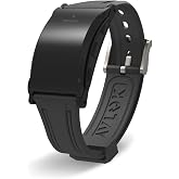 Pavlok 3 Sports (Black) &ndash; App-Controlled Silent Alarm &amp; Habit Trainer Wearable &ndash; Chime/Vibration/Adjustable Zap &ndash; Includes Plus (Lifetime Access) &ndash; Steps &amp; Sleep Tracking