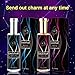 Pheromone Flirt Perfume, Sexual Stimulant Gel Exciter for Men & Women Orgasm Tightening Moistening Enhancer Aphrodisiac Increase Male Sexual Attraction Blend For Men Women Long Lasting Delay (Women)