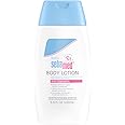 Sebamed Baby Lotion pH 5.5 Ultra Mild Dermatologist Recommended Moisturizer for Sensitive Skin and Delicate Skin 6.8 Fluid Ounces (200 Milliliters)