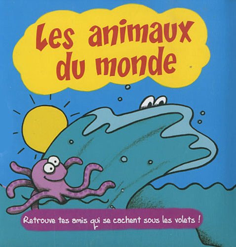 Les  animaux du monde