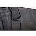 VOBAGA Men's Slim Fit Casual One Button Suit Blazers Grey 5XL