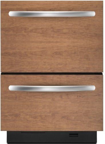 kitchenaid double drawer dishwasher kudd03dtss