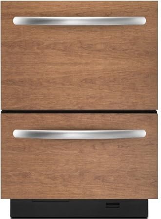 kitchenaid dishwasher double drawer